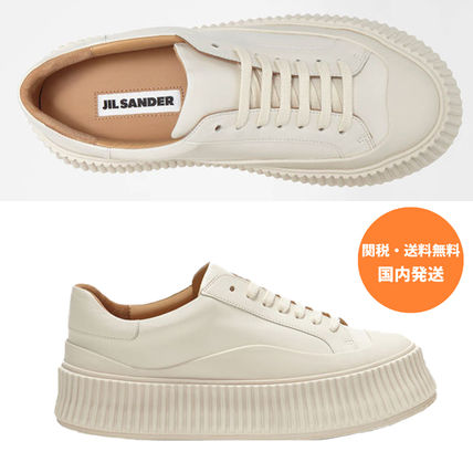 Jil Sander(ジルサンダー) スニーカー(レディース) - 海外通販のBUYMA