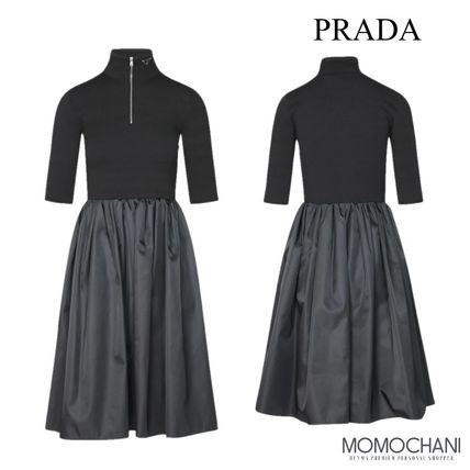 PRADA x ワンピース・オールインワン(レディース) - 海外通販のBUYMA