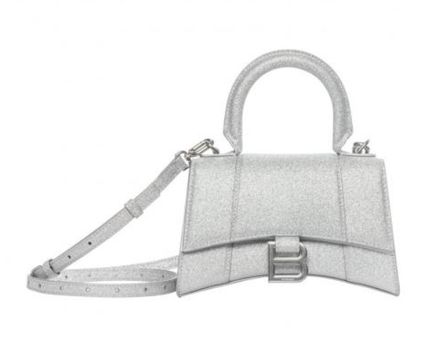 HOURGLASS BALENCIAGA(バレンシアガ) バッグ・カバン(レディース ...