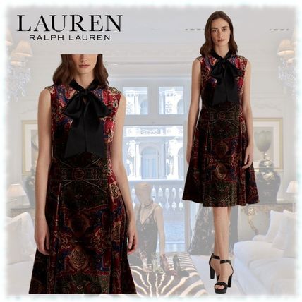 ノースリーブ Ralph Lauren x ワンピース(レディース) - 海外通販のBUYMA