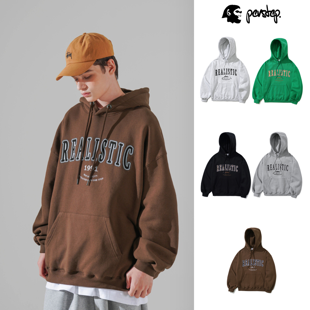 【PERSTEP】22FW★ realistic hood