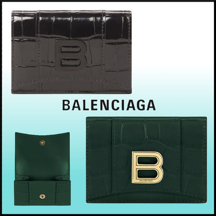 HOURGLASS BALENCIAGA(バレンシアガ) 財布・小物(レディース) - 海外 ...