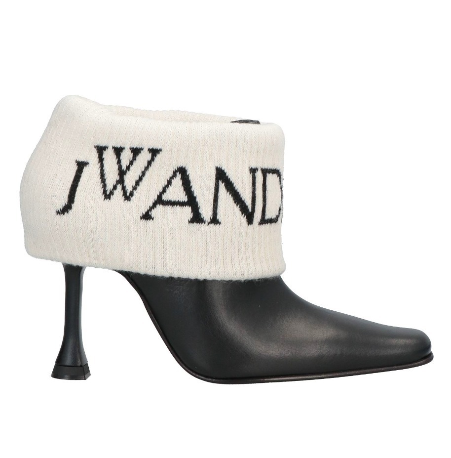 ☆VIP価格☆ JW ANDERSON レザー製 ブーツ