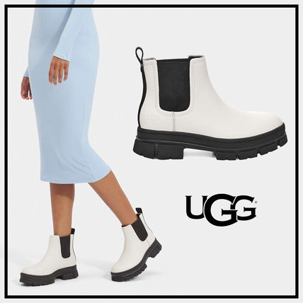 UGG アグ ブーツ レインブーツ ドロップレット レディース 防水