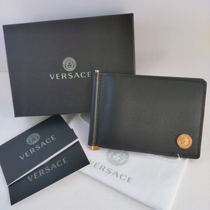 マネークリップ VERSACE(ヴェルサーチェ) 財布・雑貨(メンズ) - 海外 ...