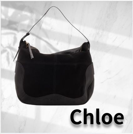 スエード Chloe(クロエ) バッグ・カバン(レディース) - 海外通販のBUYMA