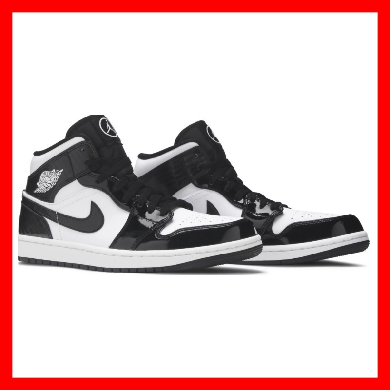 Nike Air Jordan 1 Mid Carbon Fiber ミッドカーボン ファイバー