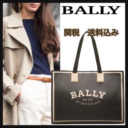 BALLY(バリー) トートバッグ(レディース) - 海外通販のBUYMA