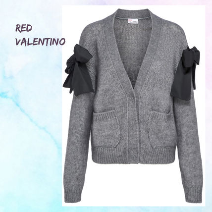 RED VALENTINO x カーディガン(レディース) - 海外通販のBUYMA