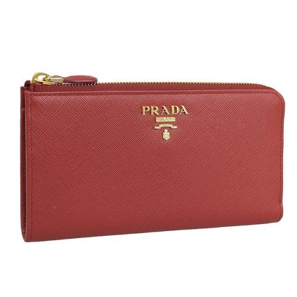 PRADA(プラダ) 長財布(レディース) - 海外通販のBUYMA