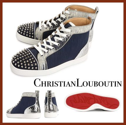スニーカー,ハイカット Christian Louboutin(クリスチャンルブタン ...