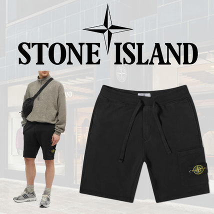 STONE ISLAND x ハーフ・ショートパンツ(メンズ) - 海外通販のBUYMA