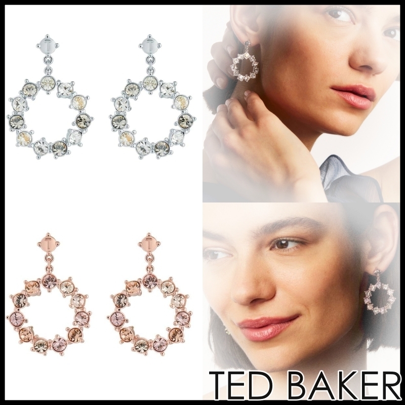 お買い物マラソン限定☆ TED BAKER テッドベイカー クリスタル