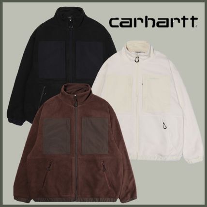 新作正規品】Carhartt フリース ジャケット