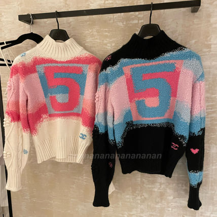 ニット CHANEL(シャネル) トップス(メンズ) - 海外通販のBUYMA