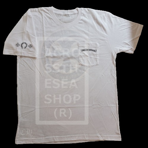 Chrome Hearts クロムハーツ PLUS CROSS 半袖Tシャツ 2022 Chrome Hearts クロムハーツ PLUS CROSS 半袖Tシャツ 2022 T