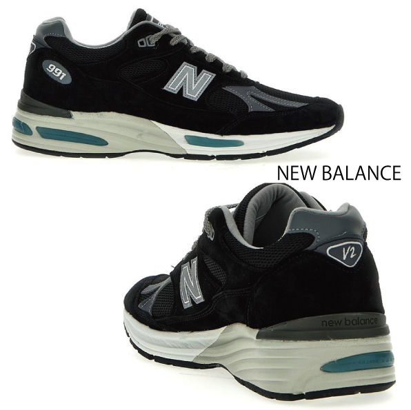 【NEW BALANCE】MADE in UK 991 スニーカー
