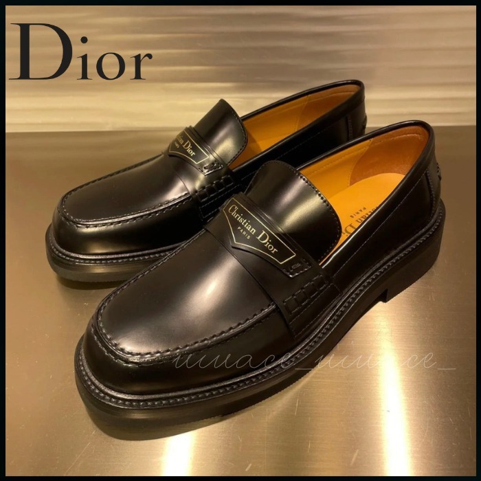 足元グッとお洒落に☆》DIOR BOY ローファー - cert.vohrawoundcare.com