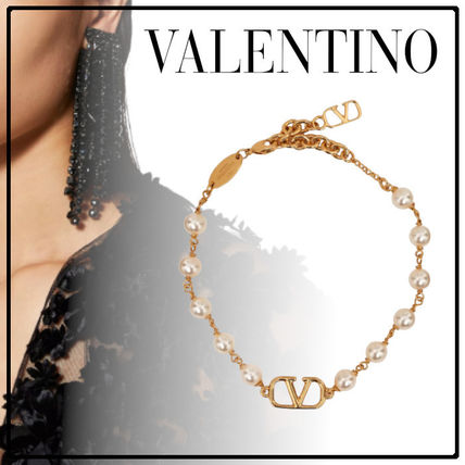 VALENTINO VLOGO x ブレスレット(レディース) - 海外通販のBUYMA