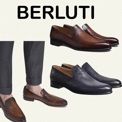 ローファー Berluti(ベルルッティ) - 海外通販のBUYMA