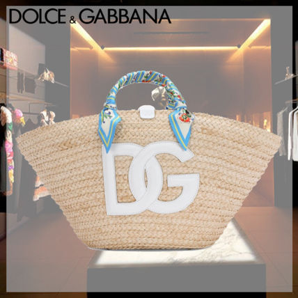 Dolce & Gabbana(ドルチェ&ガッバーナ) かごバッグ(レディース) - 海外 ...