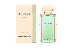 FERRAGAMO エモツィオーネ ヴェルデ EDT 30mL【レア】