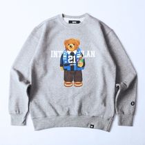 DRIFTOUT ユニセックス サポーターズ 114 スウェット 3colors DRIFTOUT ユニセックス サポーターズ 110 スウェット 3colors