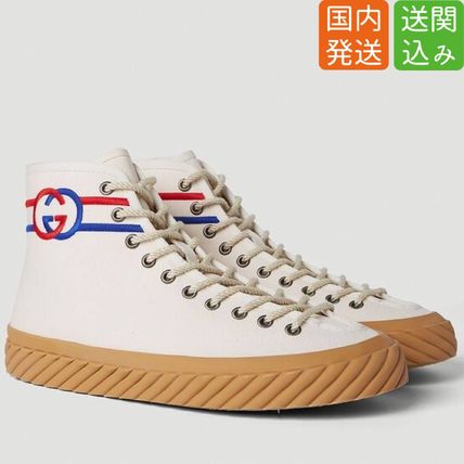 スニーカー,ハイカット GUCCI(グッチ) - 海外通販のBUYMA