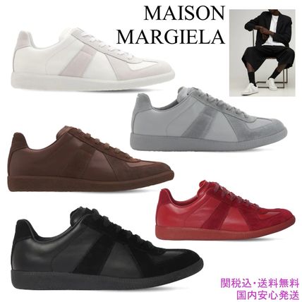 Maison Margiela(メゾン マルジェラ) スニーカー(メンズ) - 海外通販の ...