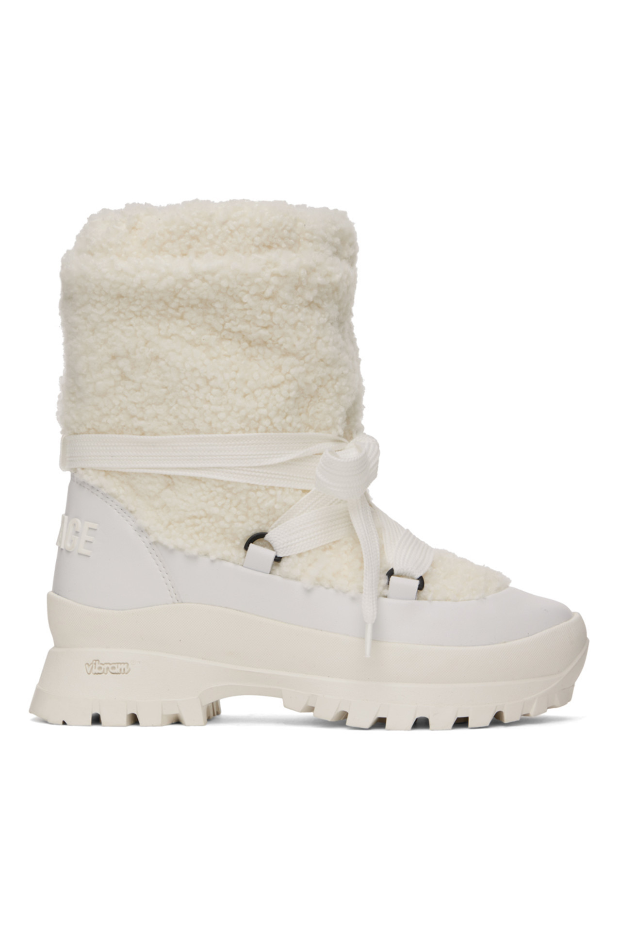 カラバリ Conquer Boots シアリングブーツ