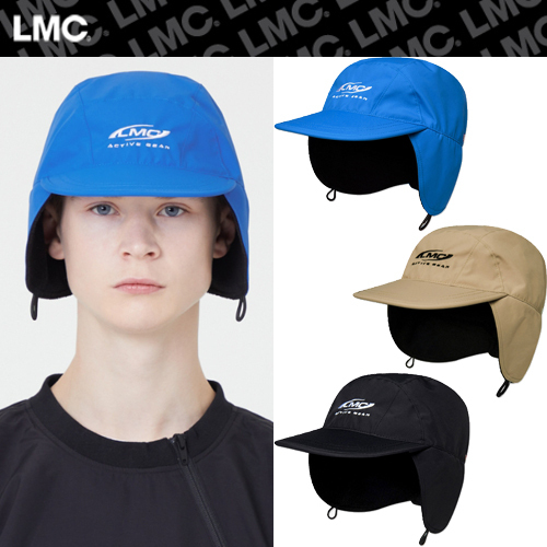 ★2022FW新作★LMC★ACTIVE GEAR 3L WP EARFLAP CAP