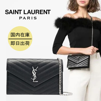 Saint Laurent(サンローラン) ショルダーバッグ・ポシェット ...