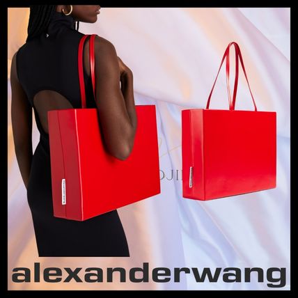 Alexander Wang(アレキサンダーワン) トートバッグ(レディース) - 海外 ...