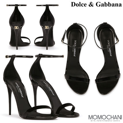 Dolce & Gabbana x サンダル・ミュール(レディース) - 海外通販のBUYMA