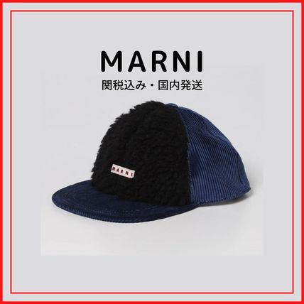 MARNI x キャップ(メンズ) - 海外通販のBUYMA