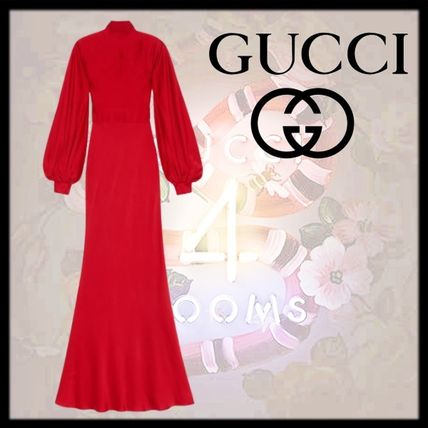 GUCCI x パーティードレス(レディース) - 海外通販のBUYMA