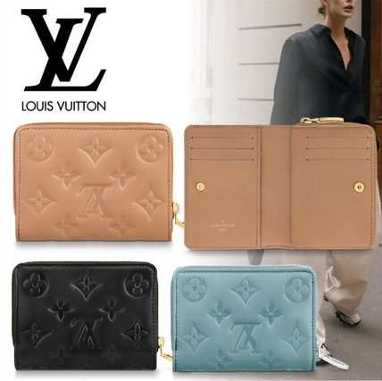 ポルトフォイユ・ルー Louis Vuitton(ルイヴィトン) 折りたたみ財布 ...