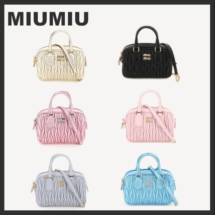 2WAY MiuMiu x バッグ・カバン(レディース) - 海外通販のBUYMA