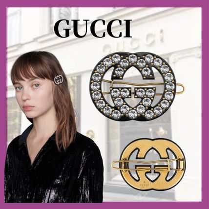バレッタ GUCCI(グッチ) - 海外通販のBUYMA
