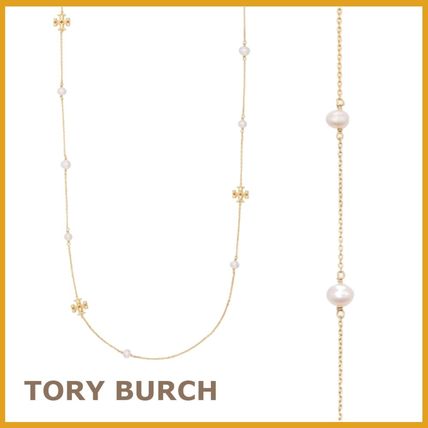 パール Tory Burch(トリーバーチ) ネックレス・ペンダント(レディース