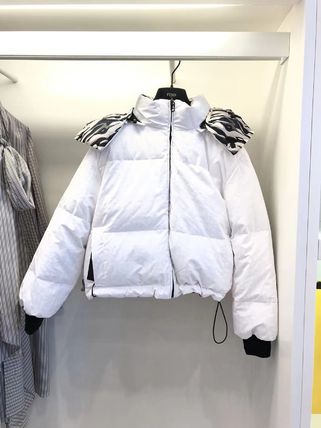 FENDI x ダウンジャケット・コート(レディース) - 海外通販のBUYMA