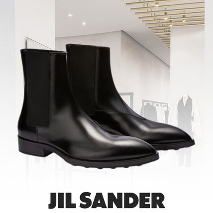 Jil Sander(ジルサンダー) ブーツ(メンズ) - 海外通販のBUYMA