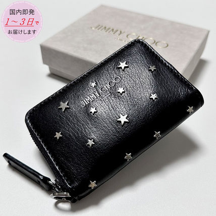 スタッズ,財布 Jimmy Choo(ジミーチュウ) - 海外通販のBUYMA