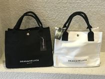 DEAN&DELUCA Casual Style Unisex Street Style Plain Party Style