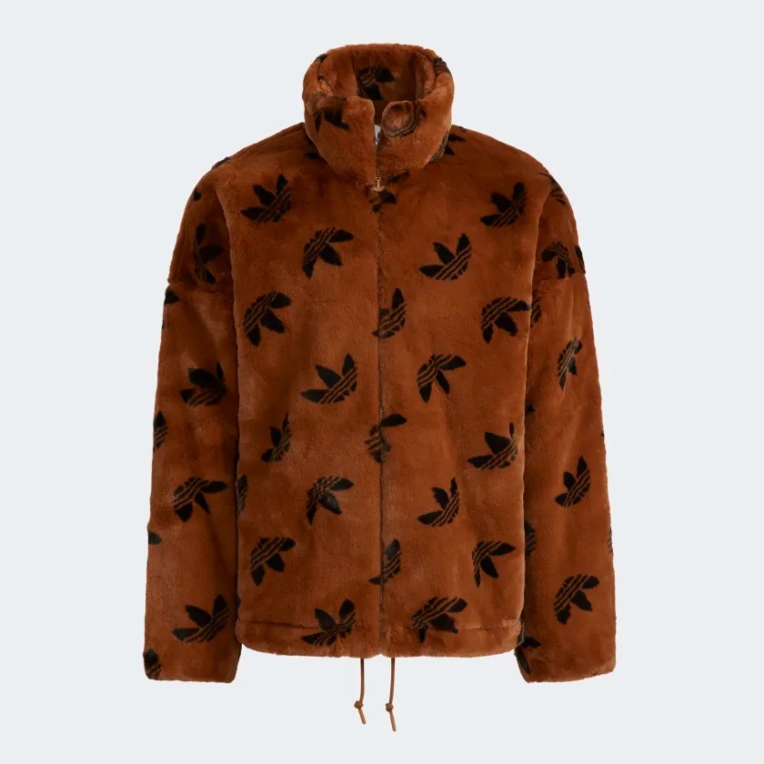 ☆adidas originals☆モノグラム ファージャケット☆追跡可
