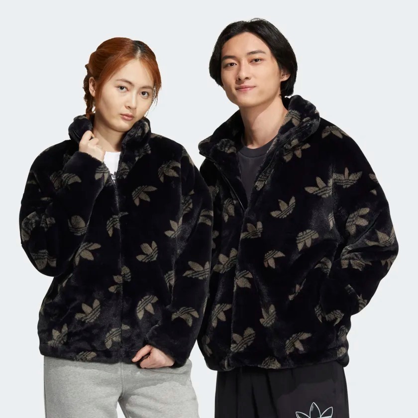 ☆adidas originals☆モノグラム ファージャケット☆追跡可