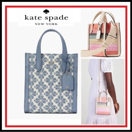 ジャガード トート kate spade new york(ケイトスペード) - 海外通販の ...