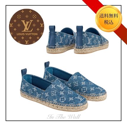 エスパドリーユ Louis Vuitton(ルイヴィトン) - 海外通販のBUYMA