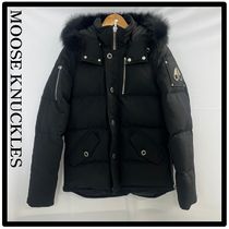 ★MOOSE KNUCKLES★ ダウン入り パーカー スウェット★送関込み MOOSE KNUCKLES(ムースナックルズ) パーカー・フーディ(メンズ