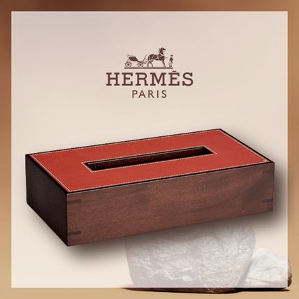HERMES(エルメス) ティッシュケース(ライフスタイル) - 海外通販のBUYMA